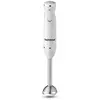Techwood TMP-660 Mixeur Plongeur Pied Inox 2 Vitesses 600W Blanc