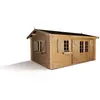 Abri de jardin en bois Forest Style 175 m² - Elista