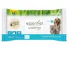 Lingettes sans parfum Essentiel  - 50 lingettes