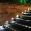 LUMISKY Set van 2 waterdichte waterdichte buitenlampen - 3 LED's