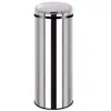 KITCHEN MOVE Poubelle de cuisine automatique 50 L en acier inox