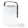 LUMISKY Lampe enceinte bluetooth sans fil lucy play Blanc Polyéthylène 10W