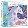 Crea Lign' Coffret cartes a creer - Chevaux dediamants