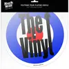 Rock on wall Feutrine pour platine The Vinyl