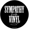 Rock on wall Feutrine pour vinyle logo Sympathy