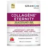 Granions - Collagène Eternity - Collagène marin - 85g Poudre Goût Fram...