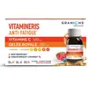 Granions Vitamines Anti-fatigue - Vitamine C, Gelée Royale, Hibiscus- ...