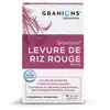EA PHARMA GRANIONS Levure de Riz Rouge 750 mg (60 gélules)