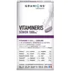 Granions Vitamineris Sénior 1000mg + Vitamine C, Choline - 30 comprimés
