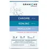 Granions Complexe Coupe Faim - Konjac + Psyllium + Chrome - 60 Gélules