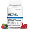 Gummies Anti-Chute Cheveux - Granions - Pro Keracys - 60 gummies - Fruits Rouges - 4-en-1