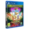 Mindscape Playstation Games Ps4 Marsupilami Hoobadventure-d1 Edition-import Eu