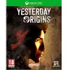Xbox Games One Yesterday Origins