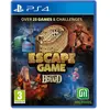 Microids Jeu d'Aventure - Sony - ESCAPE GAME: FORT BOYARD - 1 à 4 joueurs - Blu-Ray - Standard