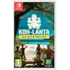 Microids 3760156487151 Koh Lanta Les Aventuriers, Noir