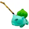 Teknofun Pokémon - Figurine lumineuse Bulbizarre avec dragonne