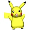 TEKNOFUN - Figurine Pikachu lumineuse - 25 cm