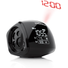 THOMSON CP280 Radio Réveil - Double alarme - Noir