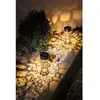 Borne solaire inox GALIX G4445 - A poser ou a planter - H28cm - Blanc ...