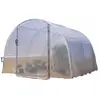 Serre maraichère - RICHEL - 9 m² - Polyéthylène doublé et traité