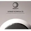 Disques de réglage/rodage Elipson Ultimate Technical CD