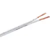 Cable enceintes - NORSTONE - Classic White W150 - Cuivre OFC - 15 m - ...