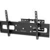 Support mural pour téléviseur NORSTONE WALD 3763 - Noir - Montage mural - Ecran plasma / LCD - 37"-63" - 60 kg