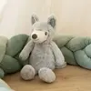 Peluche musicale Buddy Loup (38 cm)