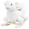 Trois Kilos Sept Mouton à bascule Wooly