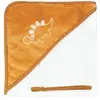 Trois Kilos Sept Cape de bain + gant Diplododo (70 x 70 cm)