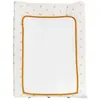 Trois Kilos Sept Matelas à langer avec housse Diplododo (70 x 50 cm)