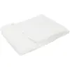 Trois Kilos Sept Couverture en sherpa Blanche (75 x 100 cm)