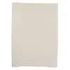 Lot de 2 housses de matelas à langer Ecru-Sable (70 x 50 cm)