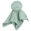 Trois Kilos Sept Doudou plat Tam Tam Lion Sauge