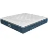 Matelas hybride luxe Victoria - mémoire de forme - 30cm - 120x190cm