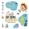 Jeu d’ambiance Candy Spiders Leopards Musoka Studio
