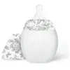 Biberon anti-colique en silicone X Tartine et Chocolat gris (240 ml)