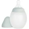 Elhée BibRond anti-colique en silicone ivy green (330 ml)