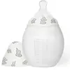 Elhée Biberon anti-colique en silicone Eléphant (330 ml)