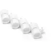 Charlie Crane Lot de 4 roues pour berceau Kumi