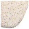 Charlie Crane Drap housse Elisabeth pour couffin Kuko et berceau Kumi (68 x 40 cm)