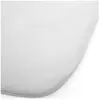Charlie Crane Drap housse pour lit bébé Kimi White (120 x 66 cm)