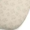 Drap housse Pearl Blossom pour lit Kimi (120 x 66 cm)
