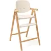 Charlie Crane Chaise haute évolutive Tobo V4 White