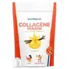 Nutri&Co Collagène Marin Type 1, 2 & 3 Peau & Articulations Goût Vanille 180g