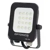 Projecteur led Extérieur smd 10W IP65 Noir - Unité / Blanc Neutre Silumen