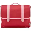Cartable A4 primaire Rouge (38 cm)