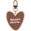 Porte-clé Mamie Chérie