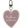 Porte-clé Maîtresse