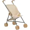 Poussette pour poupée Petits Carreaux